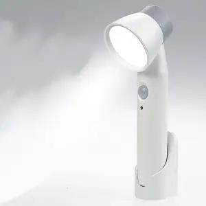 다기능 센서조명 손전등 동작감지 센서등 무드등 (WFKAB63)