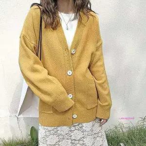 베이직가디건 LK 롱가디건 기본 디자인pqr884