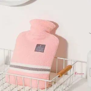 헨리제이에스 2L니트커버 핫팩찜질팩 보온물주머니1L abc434