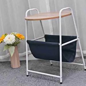 사이드테이블 쇼파협탁 수납테이블 보조 테이블 WFIKROQ