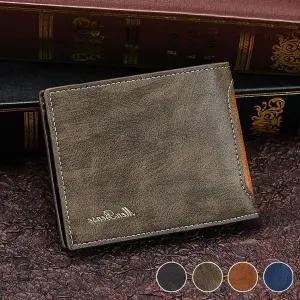 [하프클럽/]반지갑 명품지갑 클래식 남성