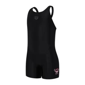 아레나 여아동 반전신 수영복 3부 F165397 실내수영