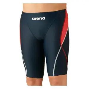 아레나 남자 주니어 경기용 5부 수영복 F159883 남아용