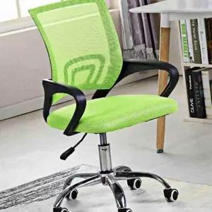 조립식 의자 학생용 컴퓨터 바퀴 회의실 사무용 책상 WFIKTCF