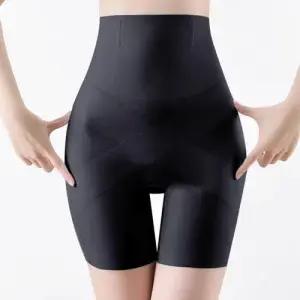 소프트 바디 보정 여성용 얇은 하이웨스트 압박 거들 WFIKU55