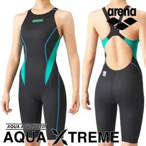 아레나 여아동 경기용 반전신 수영복 F117517 여아용