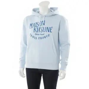[메종키츠네]MAISON KITSUNE PALAIS ROYAL CLASSIC HOODIE LM00707KM0001-P445 파리 로얄 클래식 후디 8...