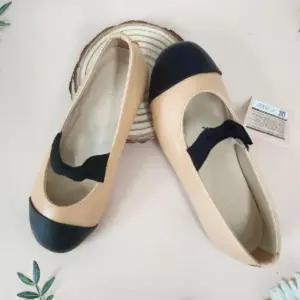 투톤 리본 아동메리제인 키즈공주구두 (190만 가능)