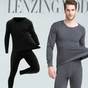 LEA-B65 남자 기모 발열내의(SET) W9A84E0