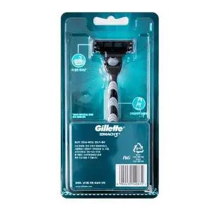 질레트 마하3 면도기