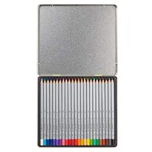 BAUHAUS 색연필 24색