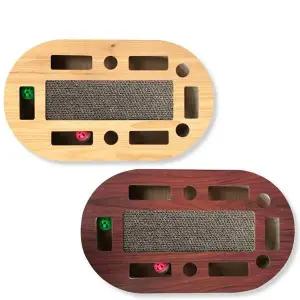 랜덤 DS37 스크래쳐 플레이메가 고양이