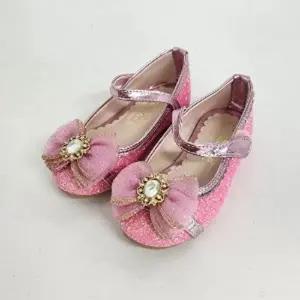 [셀러허브 패션]키즈 메리제인 리본장식 공주구두 (160만 가능)