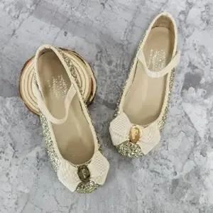 [셀러허브 패션]키즈 반짝이구두 찍찍이 어린이단화 (210만 가능)