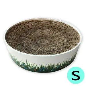 써클S 스크래쳐 고양이 DS44