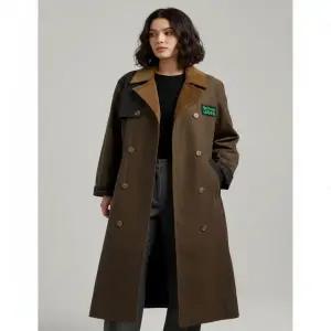 [바버]BARBOUR Barbour x WAX TRENCH Coat LWX1450 BR51 왁스 트렌치 코트 817203
