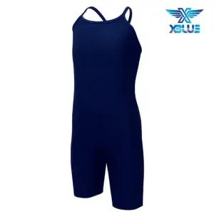 XBLUE 여아동 탄탄이 반전신 수영복 N153431 실내수영