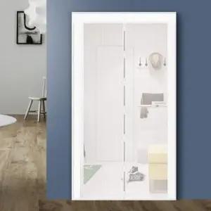 자석방충망 현관 현관모기장 200x240cm 모기장 현관문