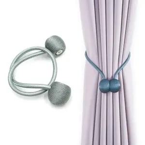 자석 커튼 끈 정리 블라인드 꾸미기 인테리어 포인트