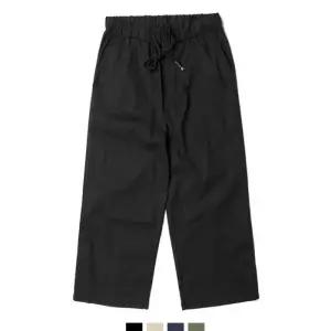 킹스맨 와이드팬츠 와이드 밴딩팬츠 8부바지 남자바지 린넨바지 여름바지