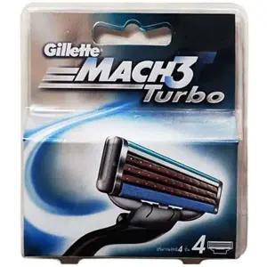 질레트마하3터보날 면도기 W436619