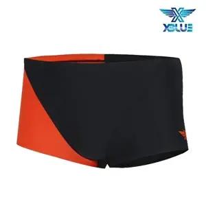 [셀러허브 스포츠레저]XBLUE 남자 탄탄이 숏사각 수영복 N153050 강습수영복