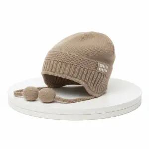 [미우미우]25FW 캐시미어 햇 5HC324 2F8S F0040 817850