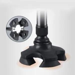 노인지팡이 (기타 제품) 네발형고무발판 네발형 고무발판 (WFKAF19)