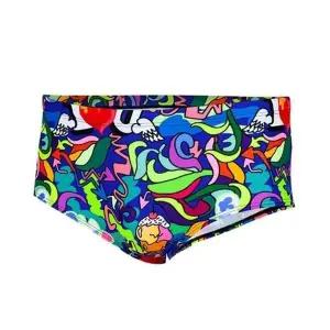 XBLUE 남자 탄탄이 숏사각 수영복 N1124 실내수영장