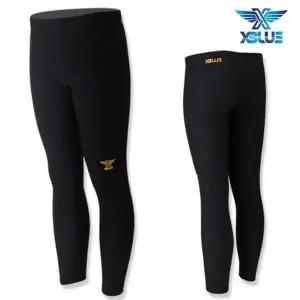 XBLUE 남자 연습용 탄탄이 9부 수영복 N17448 스윔