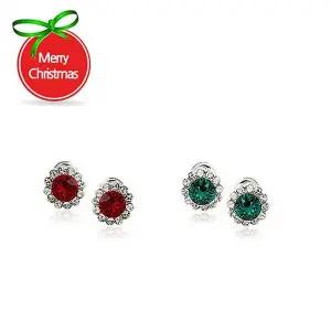 블링블링 데이지 귀걸이 W285802