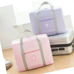 여행용 보스턴백 보조가방 대용량 더스트백 여행소품