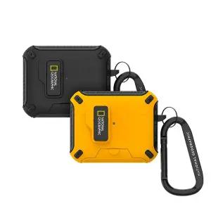 [내셔널지오그래픽]에어팟 프로3 맥세이프 러기드 범퍼 오토락 케이스