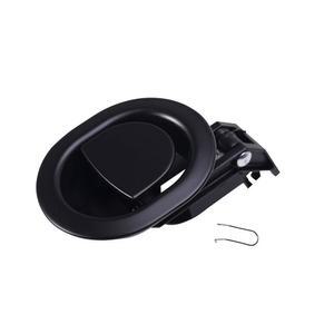 쿠안유우 튼튼한 범용 올메탈 소파 의자 리클라이너 풀 핸들 교체 부품 출시, 애슐리, 레이지 보이 및 대부분의 제조업체 브랜드에 적합, 사이즈 3