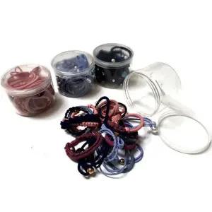 데일리 24종 44종 머리끈 헤어밴드 머리고무줄 헤어끈 튼튼한머리끈