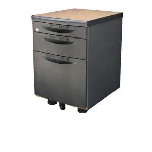 신형올사출 펜이동서랍(블랙팬서C형) 사무용이동서랍 (WFKB00F)