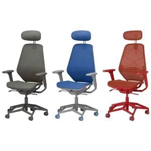 [이케아] STYRSPEL 스튀르스펠 게이밍 의자/컴퓨터의자/회전/책상/높낮이조절/인테리어