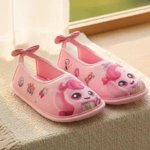 [오키즈]캐치티니핑 덧신-하츄핑 미끄럼방지 PS059 (S0572)