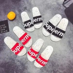 [하프클럽/]남녀공용 여름 점박이 실내 슬리퍼 시원한 찜질방