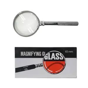 표준 보통 베스트유리 돋보기 65mm 소형