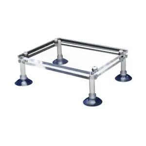 어항 흡착식견고한 펌프 선반받침대 16x12cm