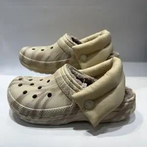 [보리보리/크록스 슈즈]클래식 퍼프 마블 라인드211980-2Y3