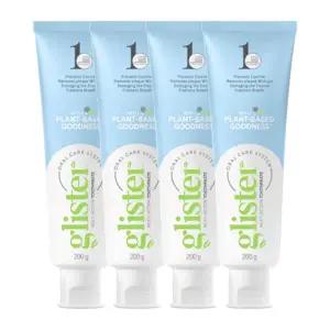 암웨이 글리스터 프로액션 컴플리트 치약 200g 4개