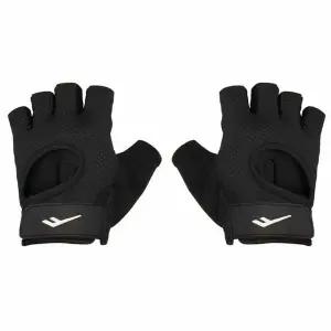 메쉬 운동장갑 라이트 블랙 헬스장갑 S