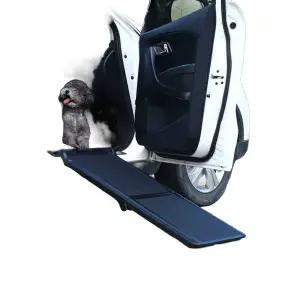 반려동물계단 차량용 자동차 슬라이드 이동 발판 야외
