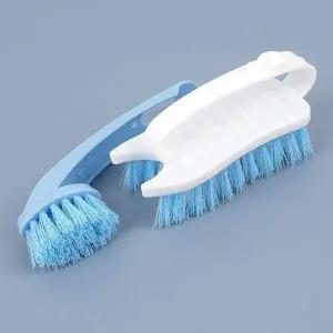 다용도 청소솔 운동화 세탁솔 화장실 청소용 솔 세면대 세척솔 (WFKBDZ3)