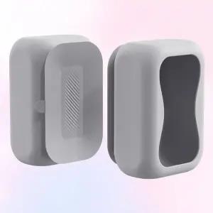 실리콘 티슈케이스 흡착식 각티슈 커버 거치대 (WFKBF11)