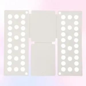 빨래개기 옷정리판 플라스틱 접기판 셔츠용 의류정리 (WFKBEZ7)