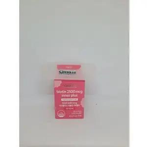 [허벌랜드] 2500mcg 이너플러스 식물성 구미젤리 2.2gx30개 총66g