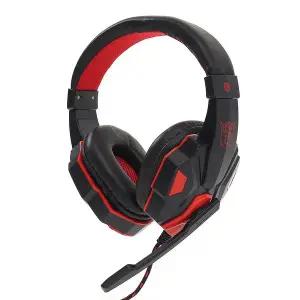 [셀러에이드]제로존 게이밍헤드셋 pc 게임용 마이크헤드셋 3.5mm